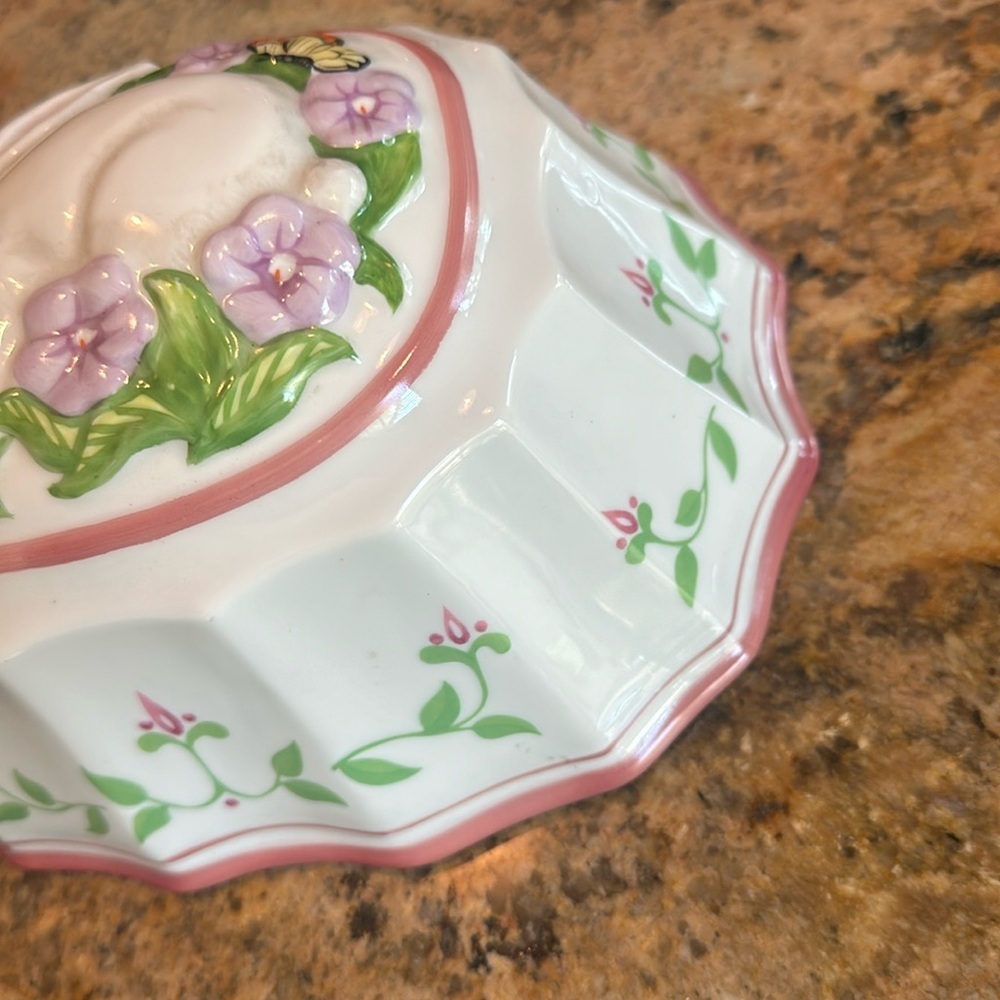 The Franklin Mint • Le Cordon Bleu Jello Molds • Set of Three • Collecti… - Picture 3 of 14